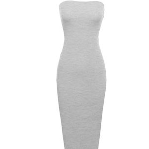 Tube top dress(Rihanna)